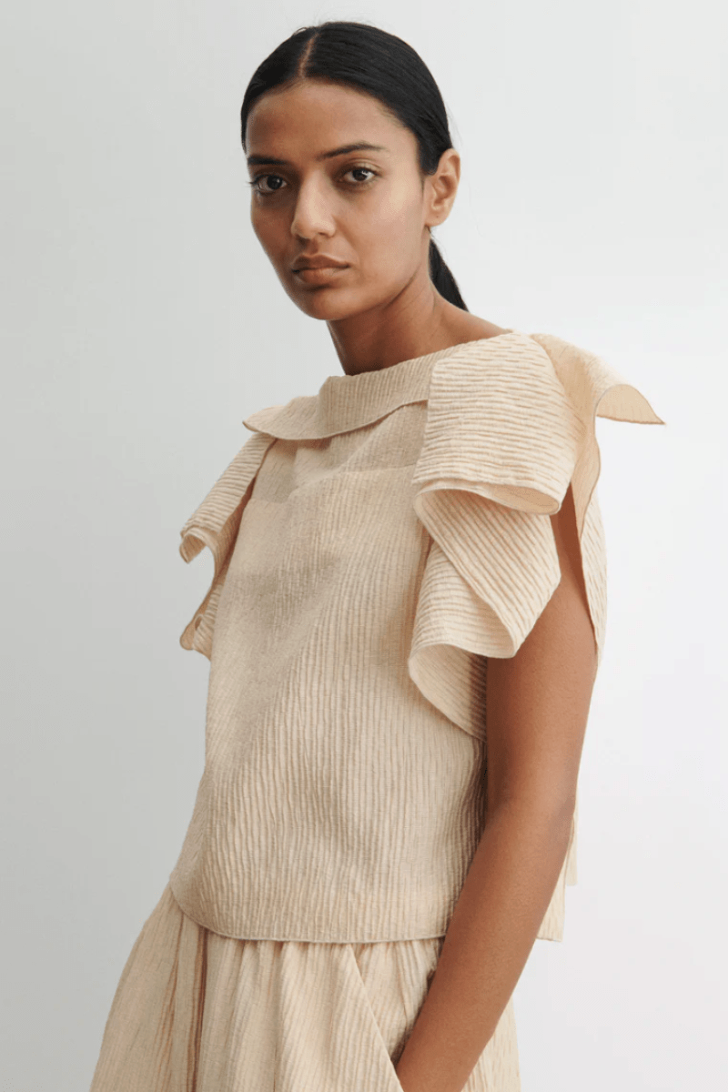 Shirts & Tops - Rachel Comey - Rivera Top - Archery Close