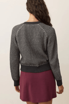 Sweater - Marine Layer - Robin Textured Cardigan - Archery Close