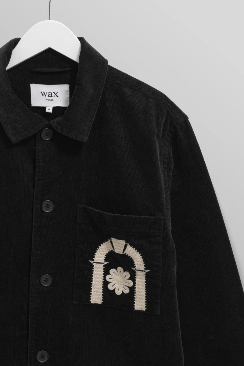 Shirts & Tops - Wax London - Rockley Overshirt - Archery Close