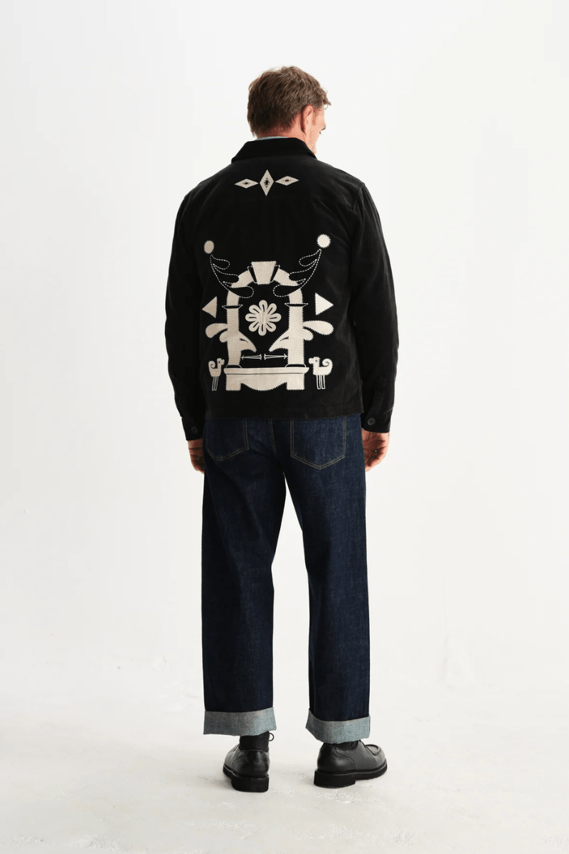 Shirts & Tops - Wax London - Rockley Overshirt - Archery Close