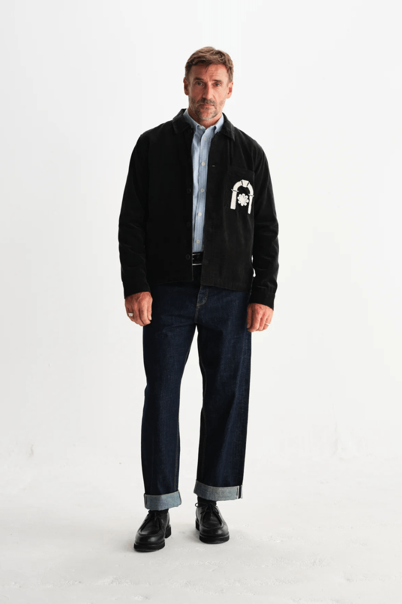 Shirts & Tops - Wax London - Rockley Overshirt - Archery Close