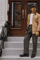 Boots - Red Wing Shoes - Roughneck 6" Boot in Briar Oil Slick - Archery Close