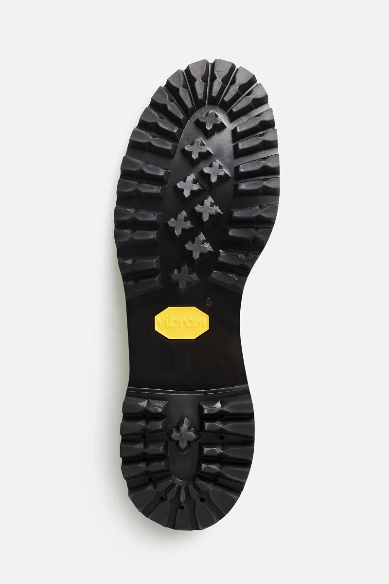 Boots - Red Wing Shoes - Roughneck 6" Boot in Briar Oil Slick - Archery Close