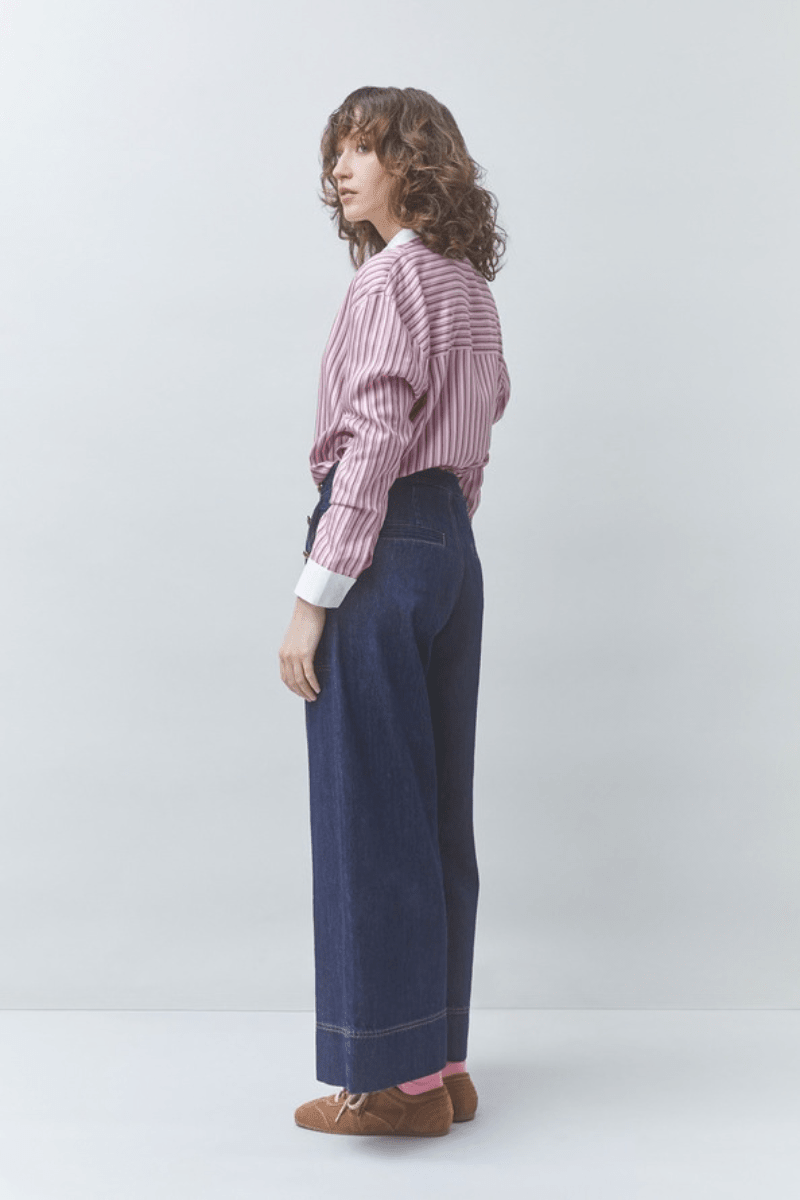 Jeans - Suncoo Paris - Royal Jeans - Archery Close