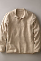 Marine Layer Rugby Sweater Polo