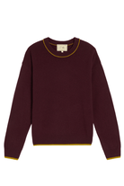 Sweater - DemyLee - Sadie Cashmere Sweater - Archery Close