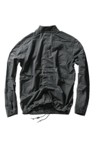 Black jacket on a white background