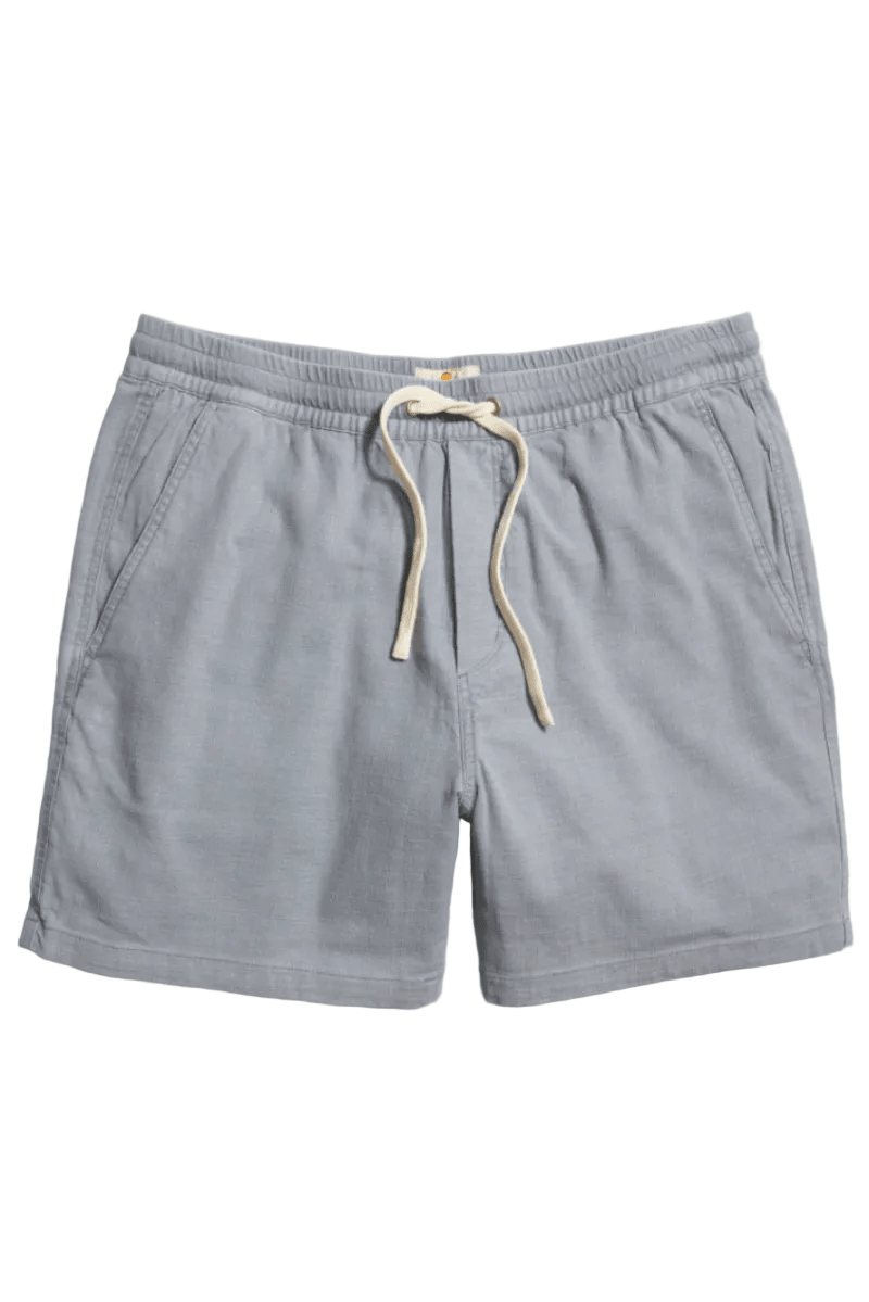 Shorts - Marine Layer - Saturday Beach Short 6" - Archery Close