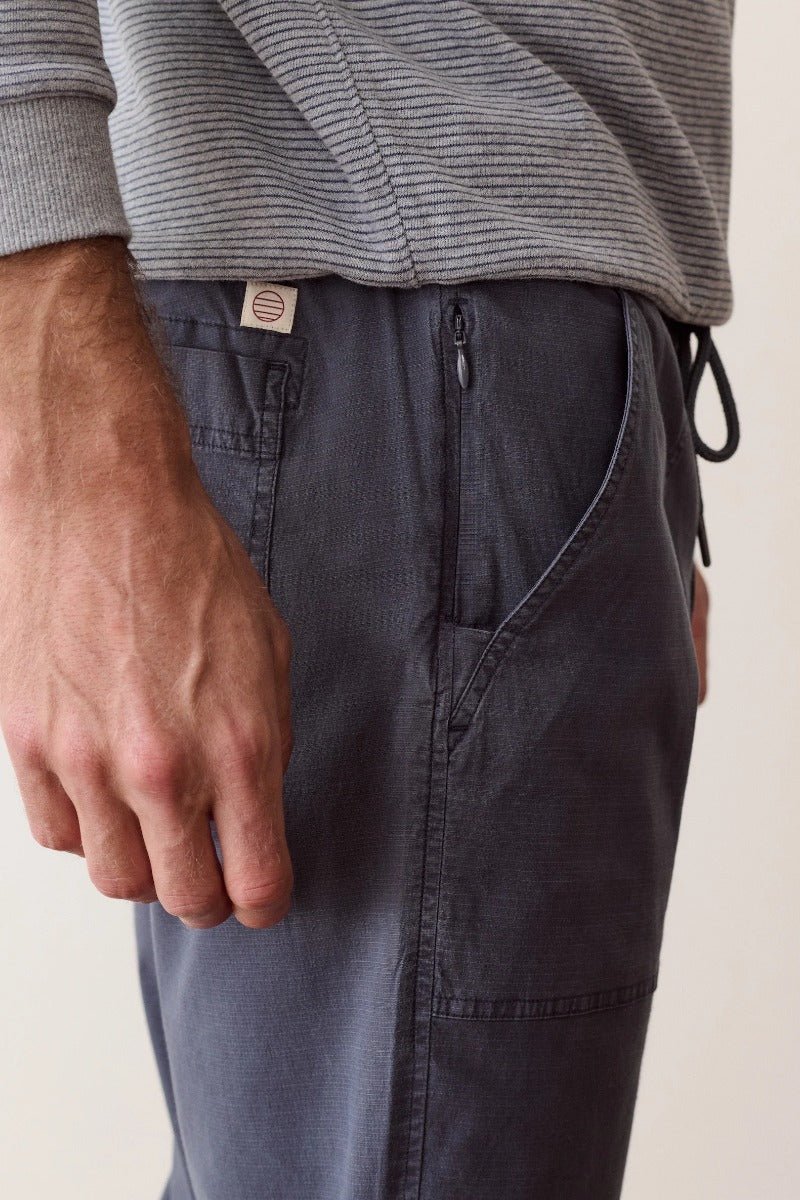 Marine Layer Saturday Camp Pant - Straight Fit