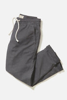 Marine Layer Saturday Stretch Beach Pant - Faded Black