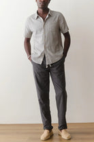 Marine Layer Saturday Stretch Beach Pant - Faded Black