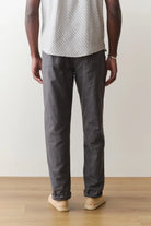 Marine Layer Saturday Stretch Beach Pant - Faded Black