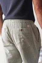 Marine Layer Saturday Stretch Beach Pant - Faded Vetiver