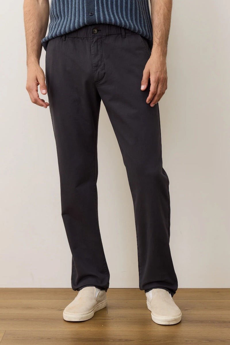 Marine Layer Saturday Twill Chino - Slim Straight