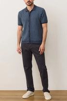 Marine Layer Saturday Twill Chino - Slim Straight