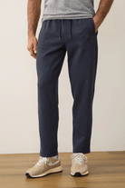 Sweatpants - Marine Layer - Scuba Knit Jogger - Archery Close