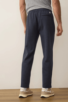 Sweatpants - Marine Layer - Scuba Knit Jogger - Archery Close
