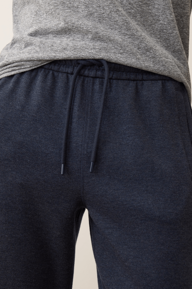 Sweatpants - Marine Layer - Scuba Knit Jogger - Archery Close