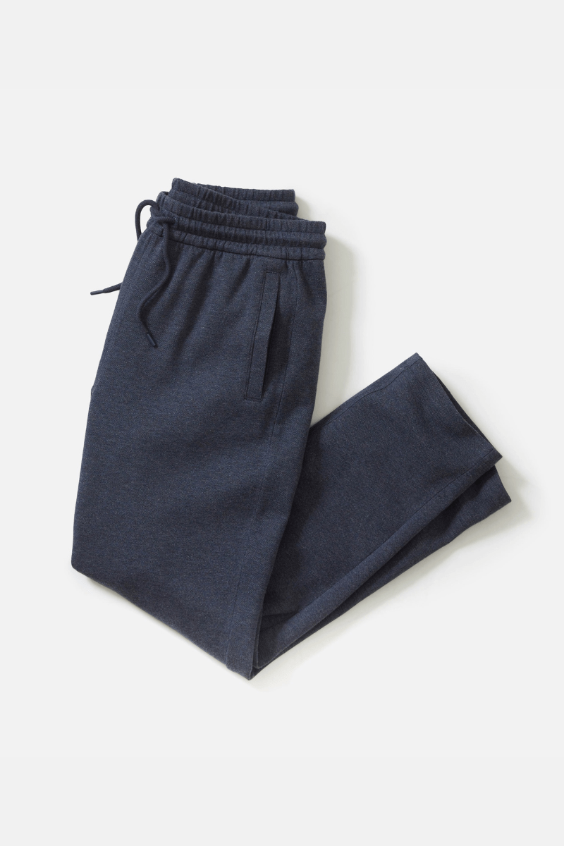 Sweatpants - Marine Layer - Scuba Knit Jogger - Archery Close