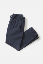 Sweatpants - Marine Layer - Scuba Knit Jogger - Archery Close