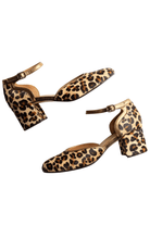 Shoes - Penelope Chilvers - Sedara Leopard Pony Shoe - Archery Close