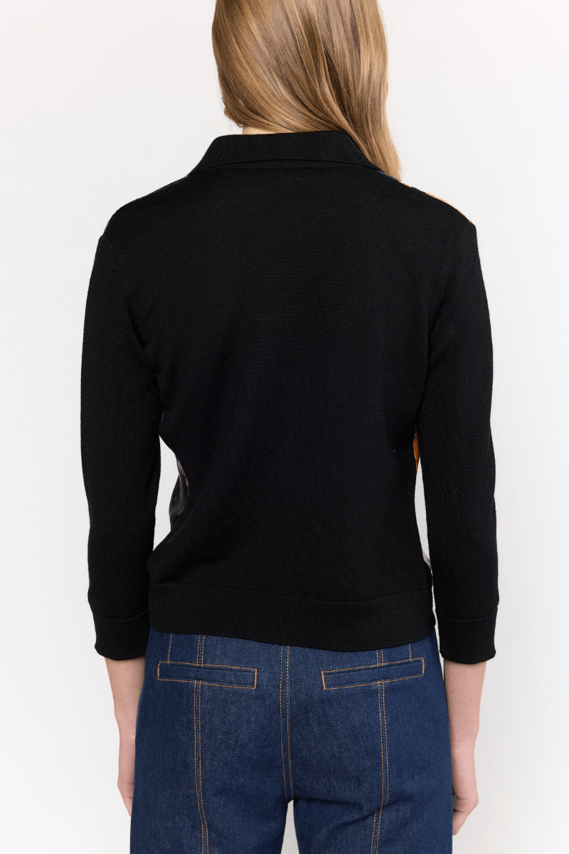 Skirts - Christy Lynn - Sellia Top in Amber Glow - Archery Close