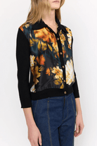 Skirts - Christy Lynn - Sellia Top in Amber Glow - Archery Close