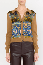 Skirts - Christy Lynn - Sellia Top in Mirage - Archery Close