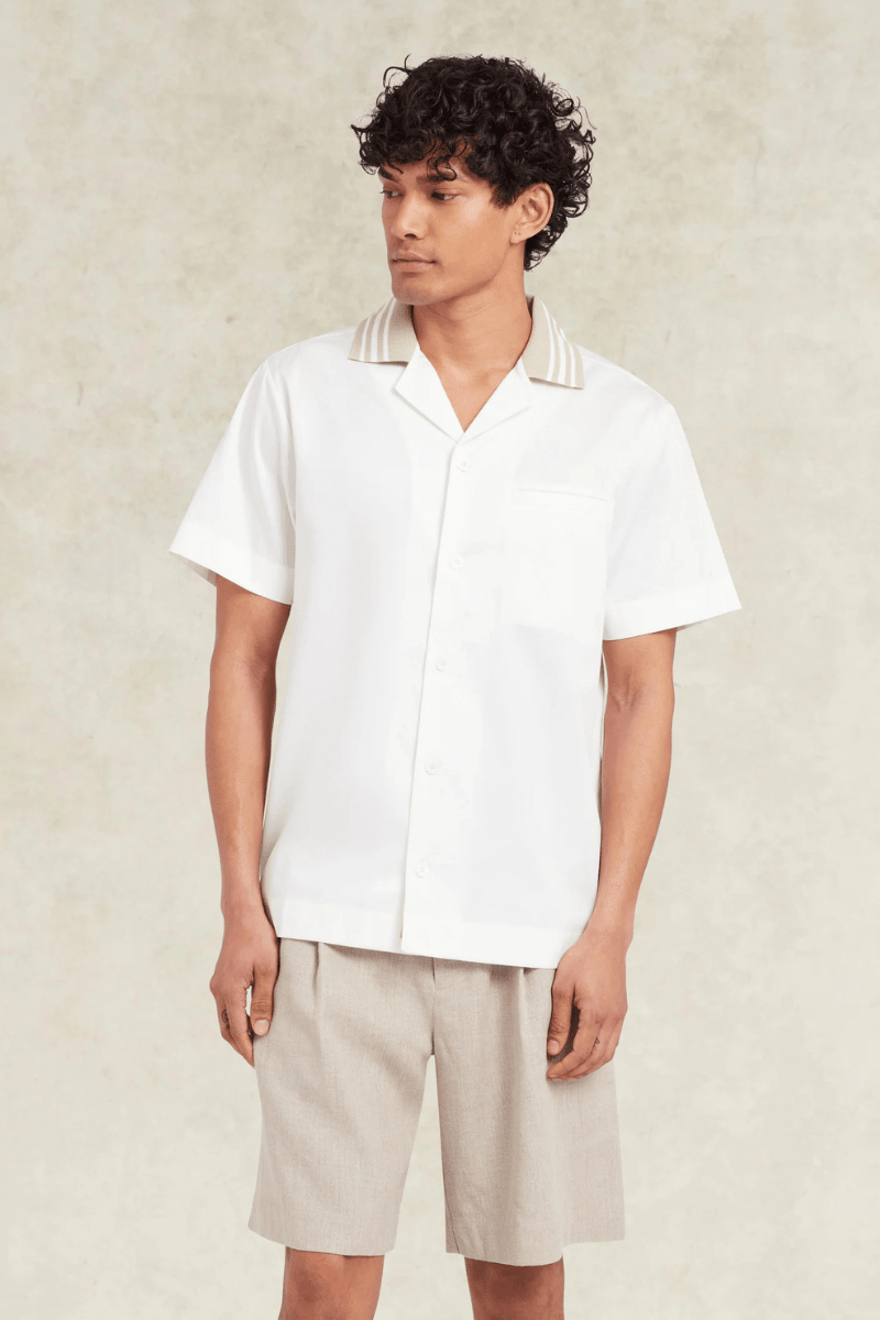 Shirts & Tops - CHE Studios - Senna Shirt - Archery Close