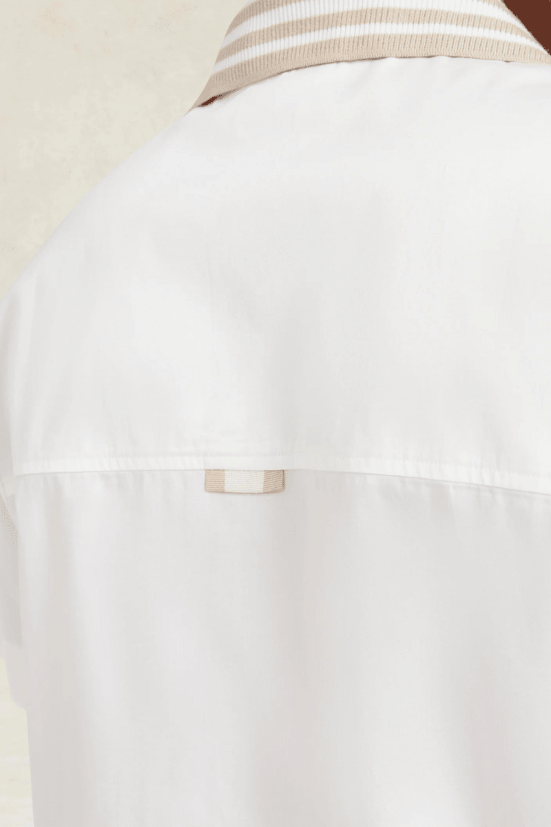 Shirts & Tops - CHE Studios - Senna Shirt - Archery Close