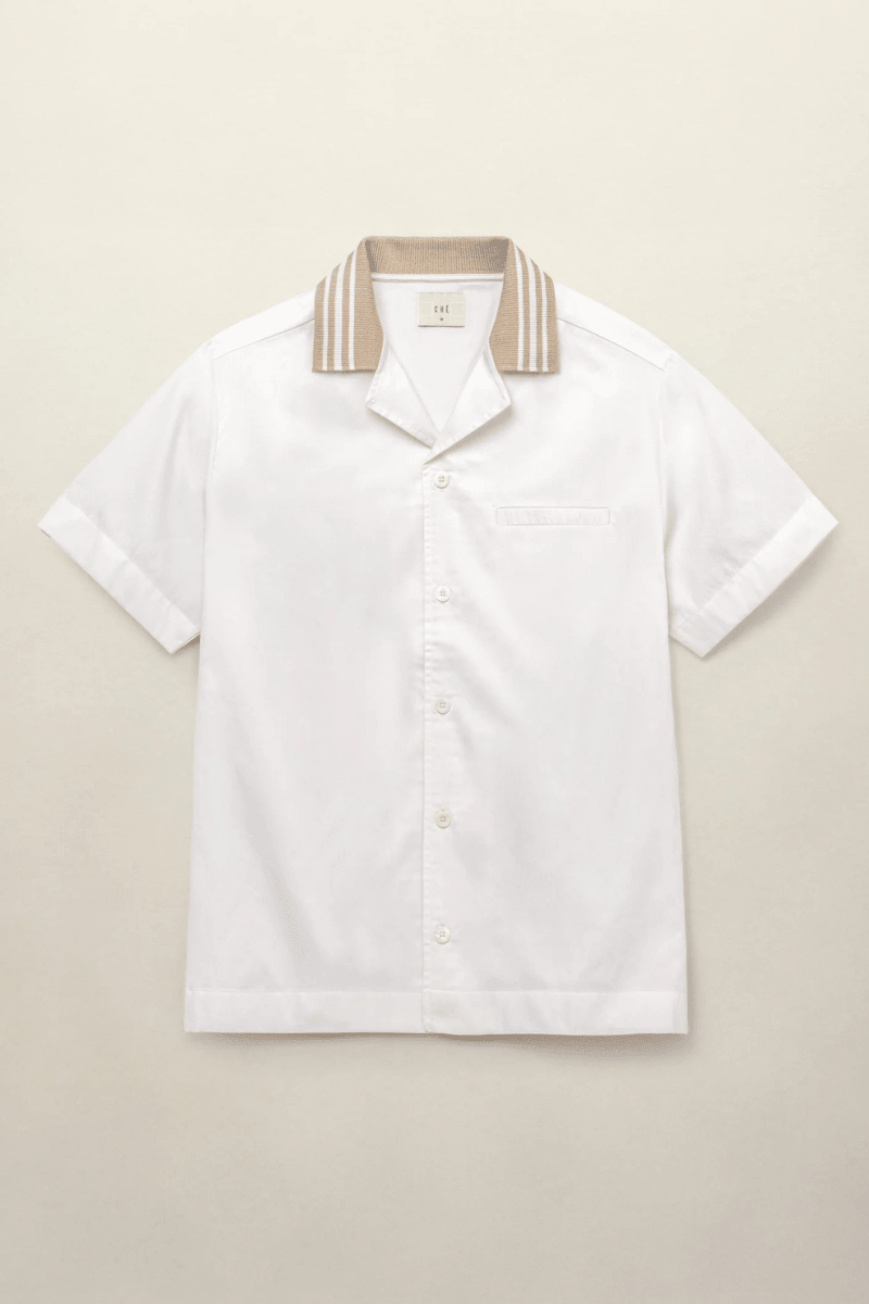 Shirts & Tops - CHE Studios - Senna Shirt - Archery Close