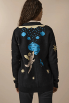 Sweater - Paolita - Seraphina Cardigan - Archery Close