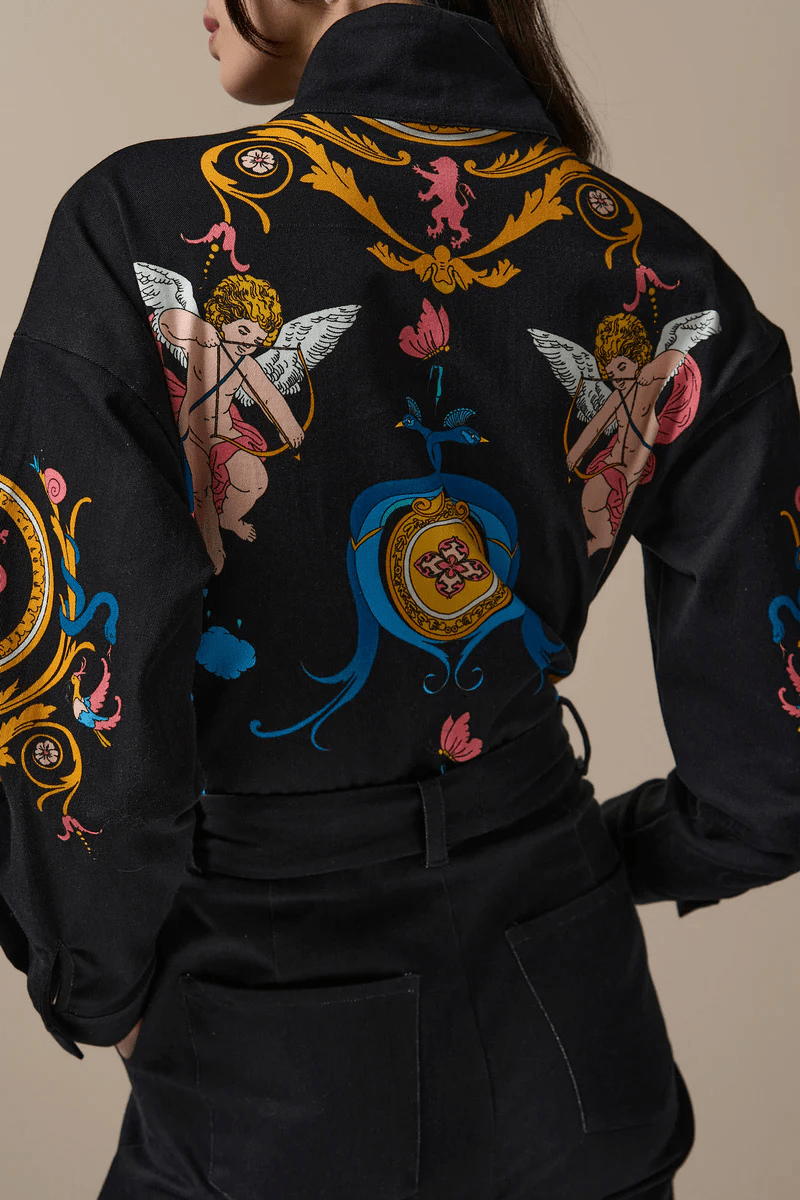 Jumpsuits & Rompers - Paolita - Seraphina Isabel Boilersuit - Archery Close