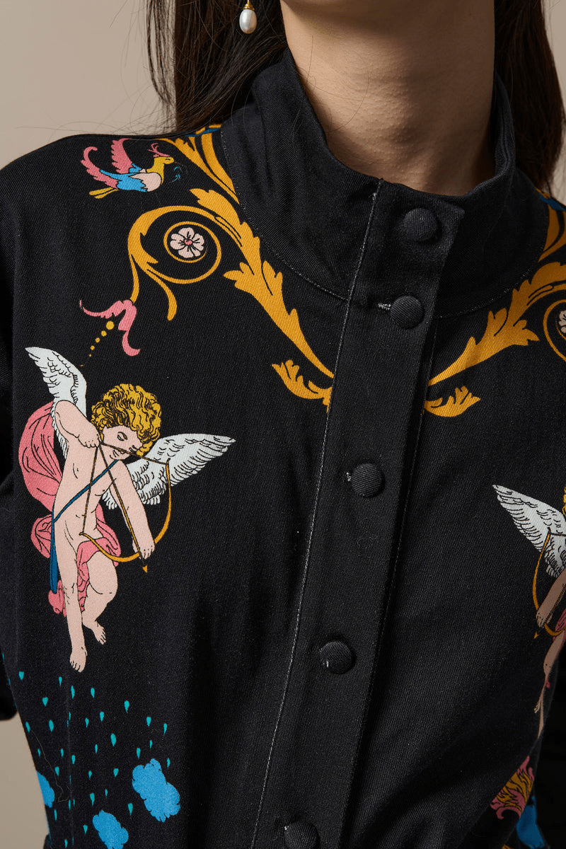 Jumpsuits & Rompers - Paolita - Seraphina Isabel Boilersuit - Archery Close