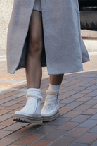 Boots - Laidback London - Setsu 4.0 Rose Milk - Archery Close