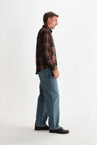 Shirts & Tops - Wax London - Shelly - Multicolour Check Flannel Shirt - Archery Close