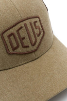 Hats - Deus ex Machina - Shield Trucker - Archery Close