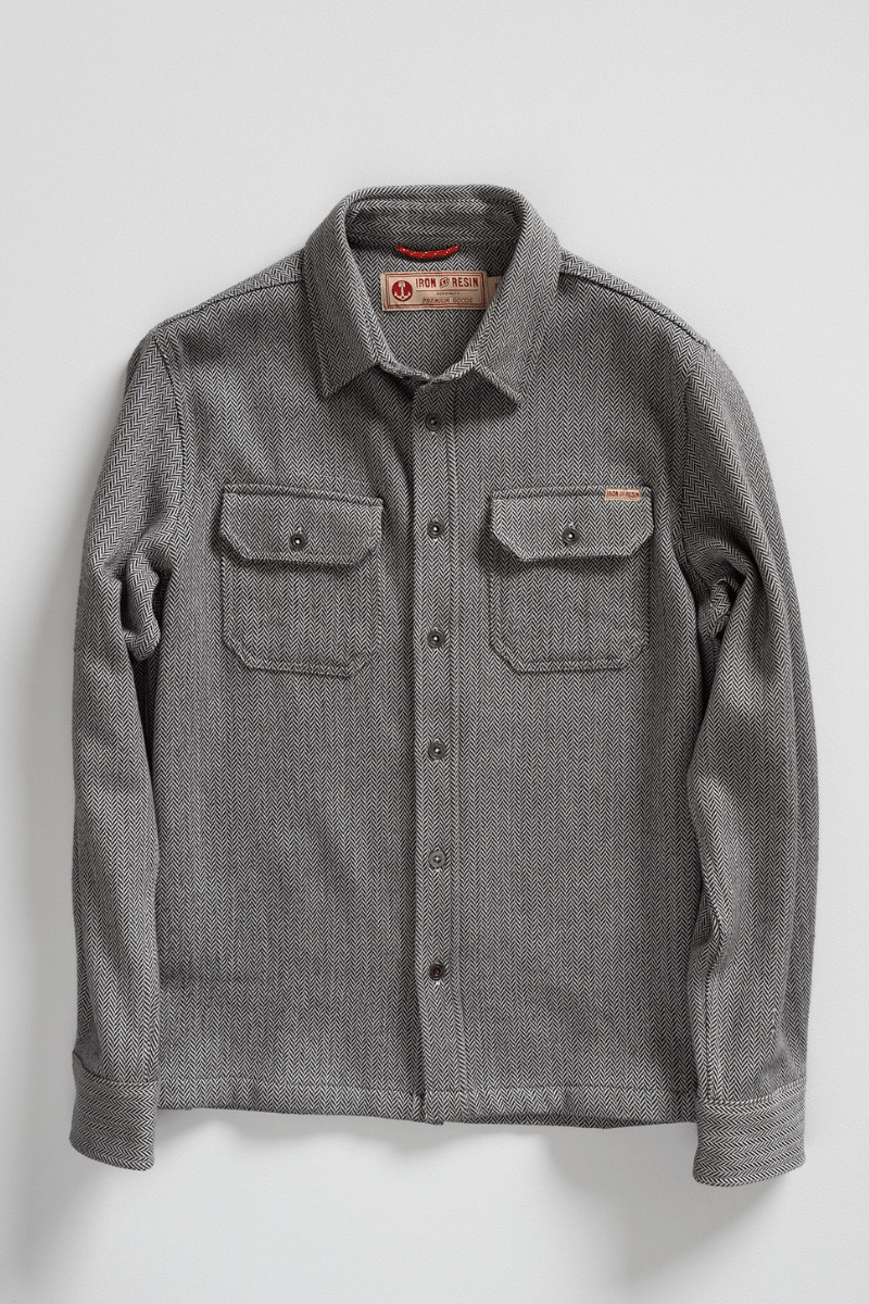 Shirts & Tops - Iron and Resin - Shiff Shirt - Archery Close