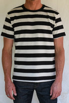 Freenote Cloth Shifter S/S Tee Stripe