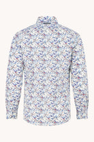 A Fish Named Fred Shirt Crane Sky - Off White