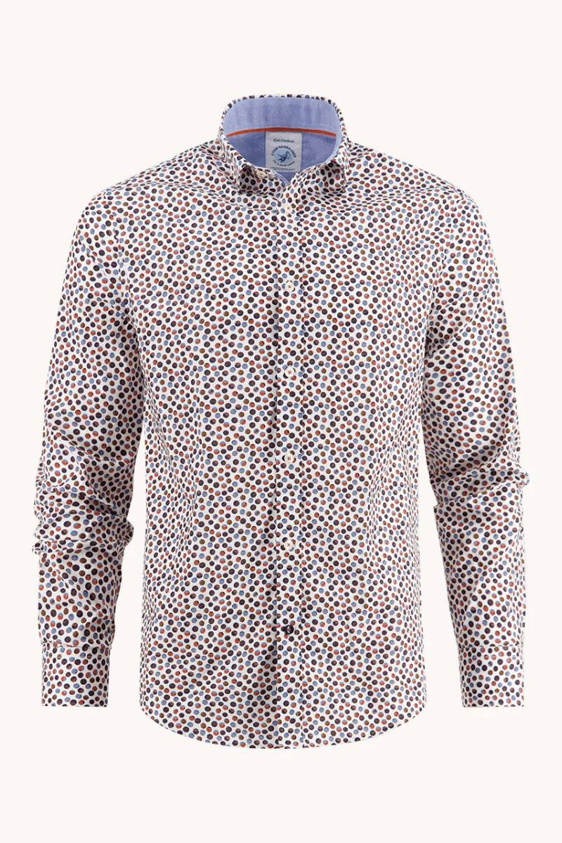 Shirts & Tops - A Fish Named Fred - Shirt Rounds - Archery Close