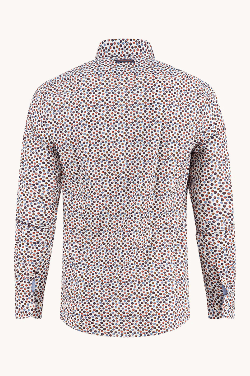 Shirts & Tops - A Fish Named Fred - Shirt Rounds - Archery Close