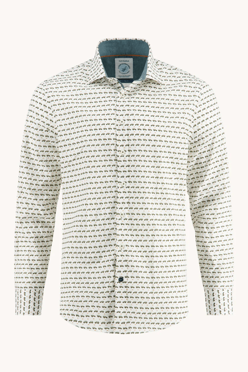 Shirts & Tops - A Fish Named Fred - Shirt Wagon - Archery Close