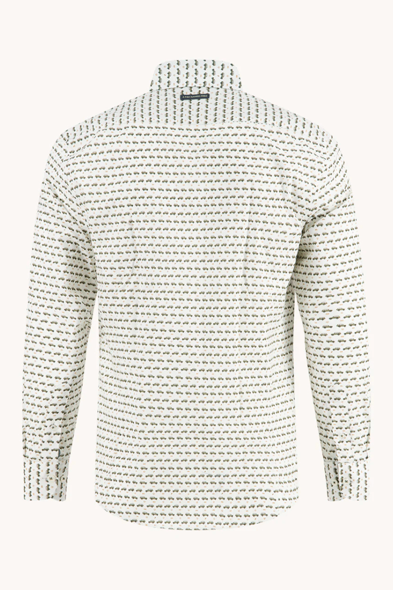 Shirts & Tops - A Fish Named Fred - Shirt Wagon - Archery Close