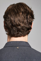 Billy Reid Short Sleeve Hemp Cotton Knit Shirt