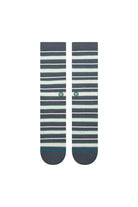 Stance Signature Stripe Crew - Turbulence