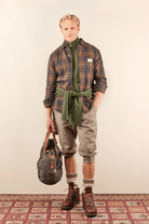 Shirts & Tops - Amundsen - Skauen Field Shirt - Archery Close