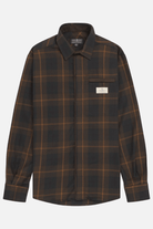 Shirts & Tops - Amundsen - Skauen Field Shirt - Archery Close