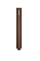 Handbags, Wallets & Cases - Secrid - Slimwallet in Original Chocolate - Archery Close