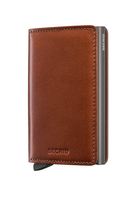 Handbags, Wallets & Cases - Secrid - Slimwallet in Texano Saddle - Archery Close